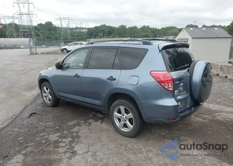 2008 Toyota Rav4 Base V6 from USA, damaged, VIN JTMBK33V986032286